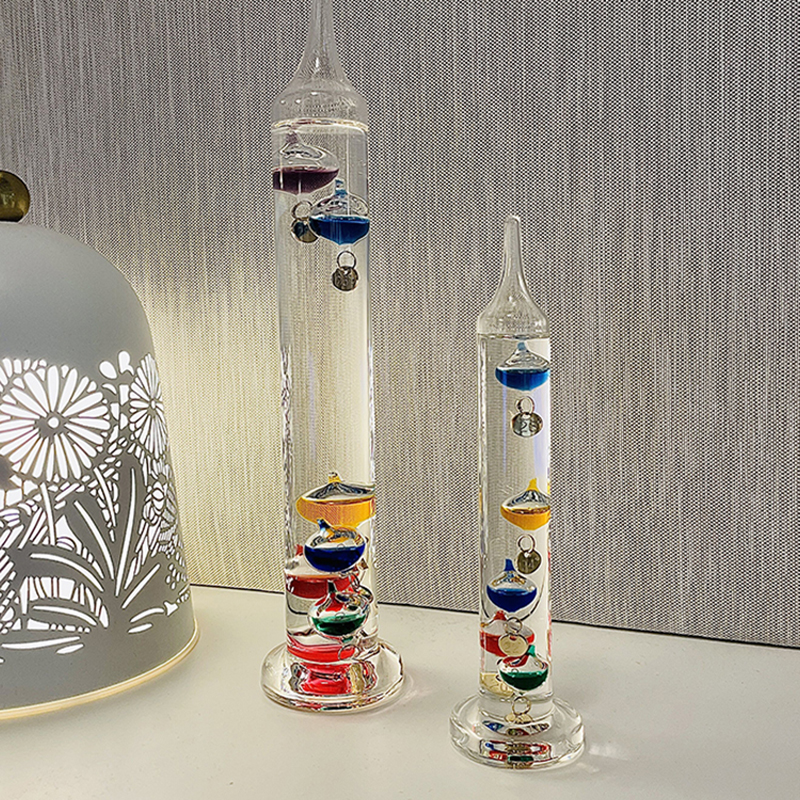 yyglass创意温度计可定制