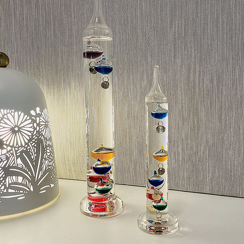 yyglass创意温度计可定制