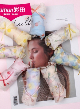 彩田性感轻薄通透气无痕女士内裤32638柔软网纱丝袜速干内裤32639