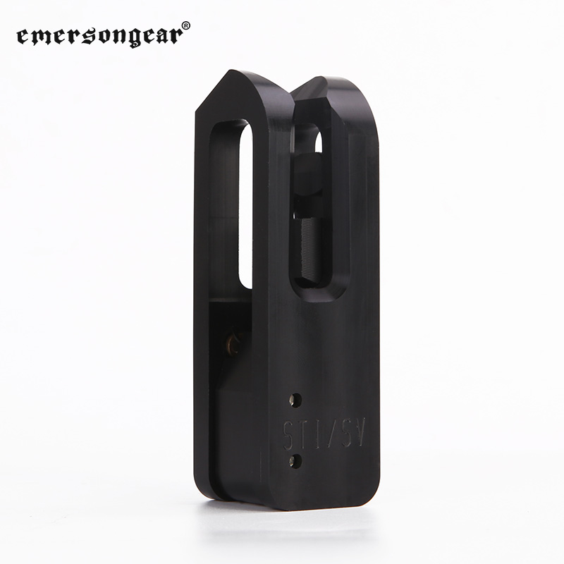 爱默生ipsc适配glock北京支架