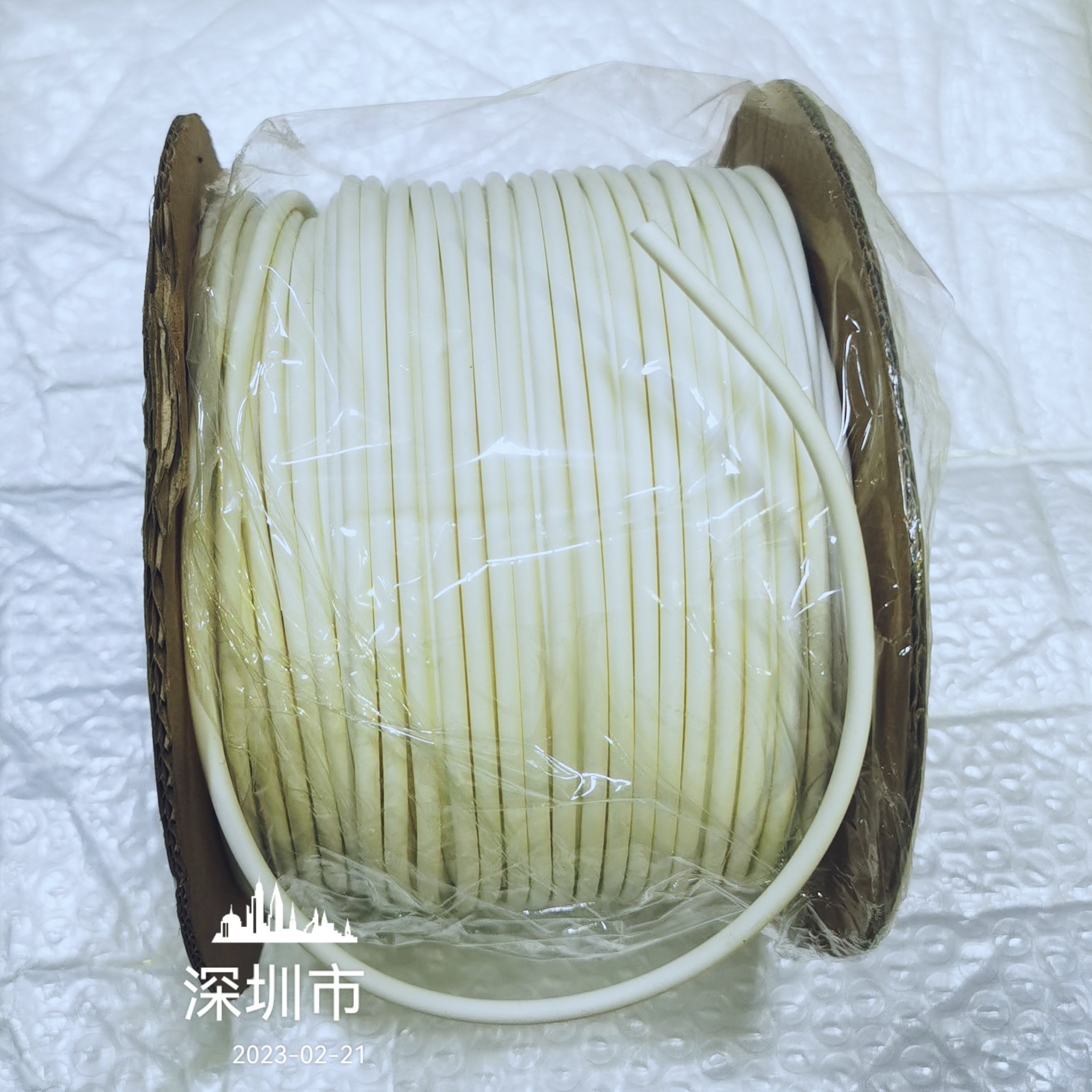 套管打印号码管整卷 0.5 0.75 1.0 1.5 2 2.5 4 6 8 10平方梅花管,橡塑材料及制品,PVC管,淘宝优惠券,粉丝福利购,淘宝优惠卷