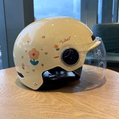 3C认证电动车头盔四季通用新国标