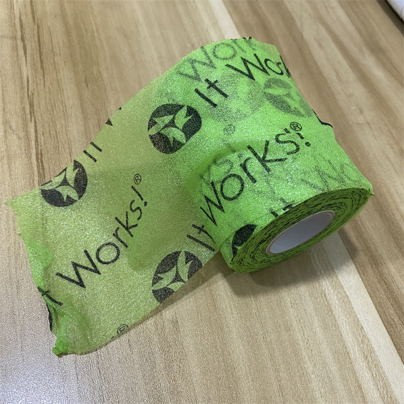 来来不同羽毛球拍减震膜