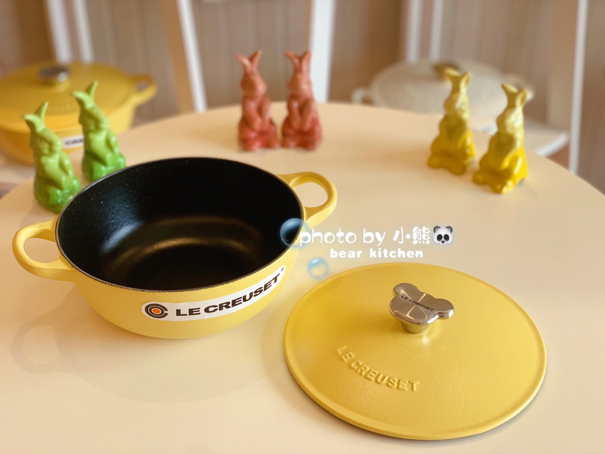 法国酷彩lecreuset哈利波特珐琅