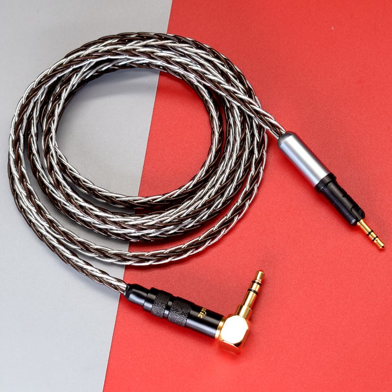 适用于铁三角ATH-M70X ATH-M50x ATH-M40X ATH-M60x耳机升级线