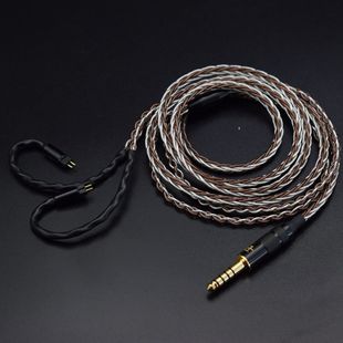 3.5 流星耳机线0.78插针2.5 4.4平衡线 DUSK 水月雨Blessing