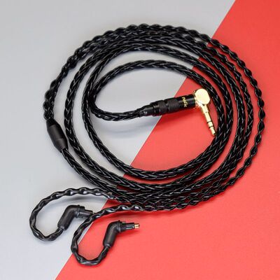 适用于索尼600 ex800st EX1000 MDR7550 EXK 耳机升级线平衡线