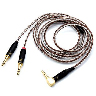 适用于天龙 AH-D9200 ah-d7200 d5200 D600耳机升级线 平衡线 t5p