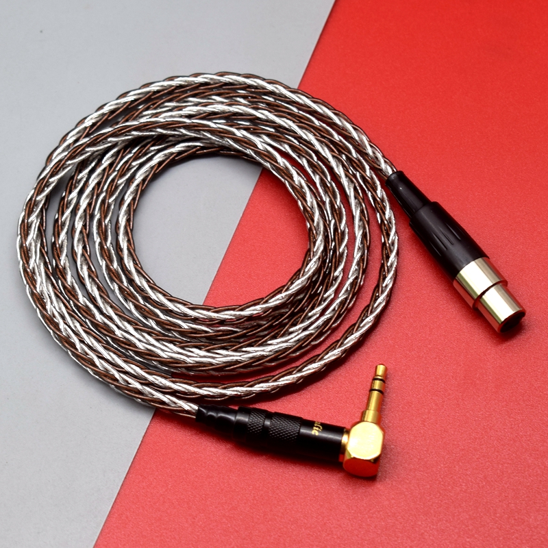 耳机升级线2.53.54.4平衡线