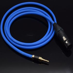 ickb so8 第四代 手机直播声卡K歌专用话筒线电容麦克风平衡线