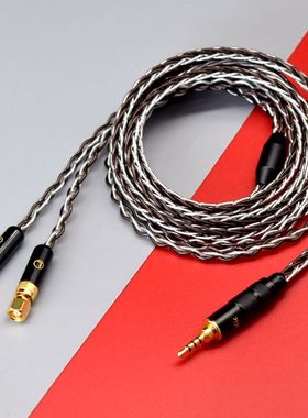 HiFiman HE-400i HE400S he400 he500 600 he6 he1000 v2耳机线