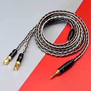 HiFiman HE-400i HE400S he400 he500 600 he6 he1000 v2耳机线
