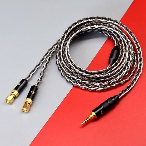 HiFiman HE-400i HE400S he400 he500 600 he6 he1000 v2耳机线