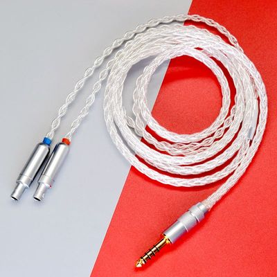 耳机升级线2.53.54.4平衡线
