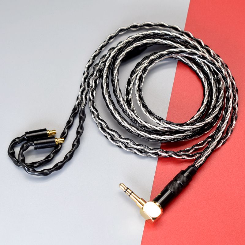 耳机升级线2.53.54.4平衡线