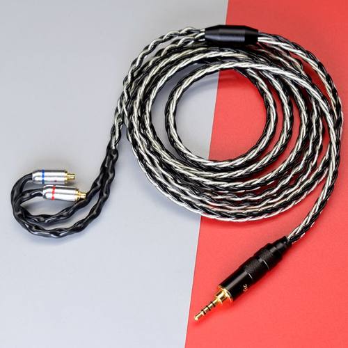 耳机升级线2.53.54.4平衡线