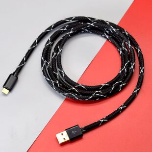 适用舒尔AMV-LTG苹果手机接口USB麦克风话筒线MV5/51/7/88+数据线