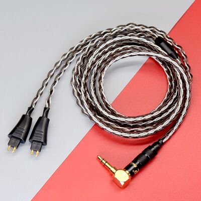 耳机升级线2.53.54.4平衡线