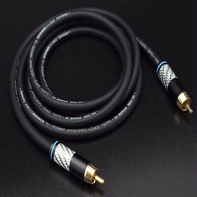 适用于Denon/天龙 双莲花插头音频线 2RCA功放音响连接线CD音箱线