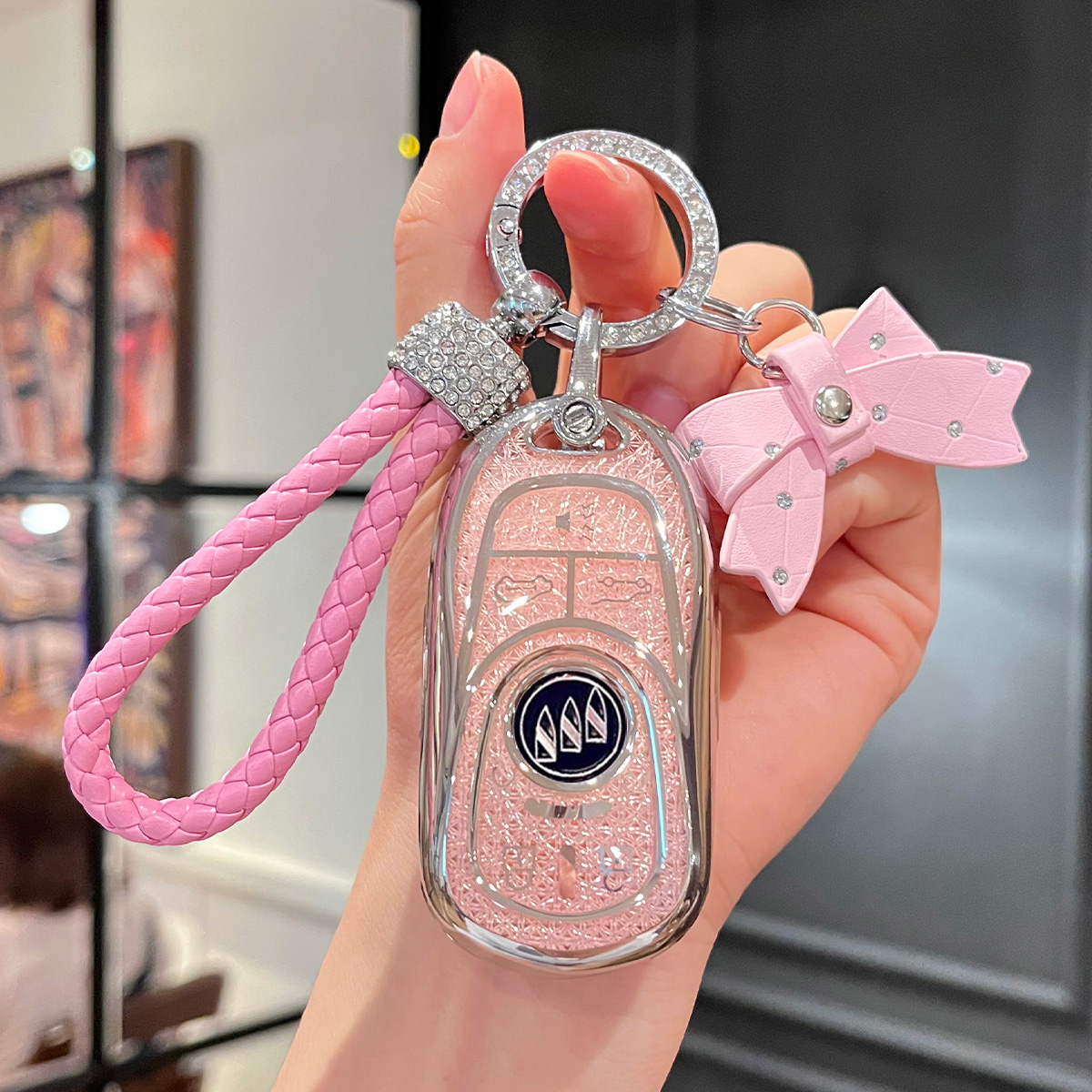 别克GL8钥匙套ES陆尊653T