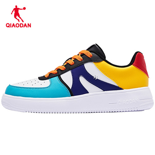 板鞋乔丹2022秋季新品撞色