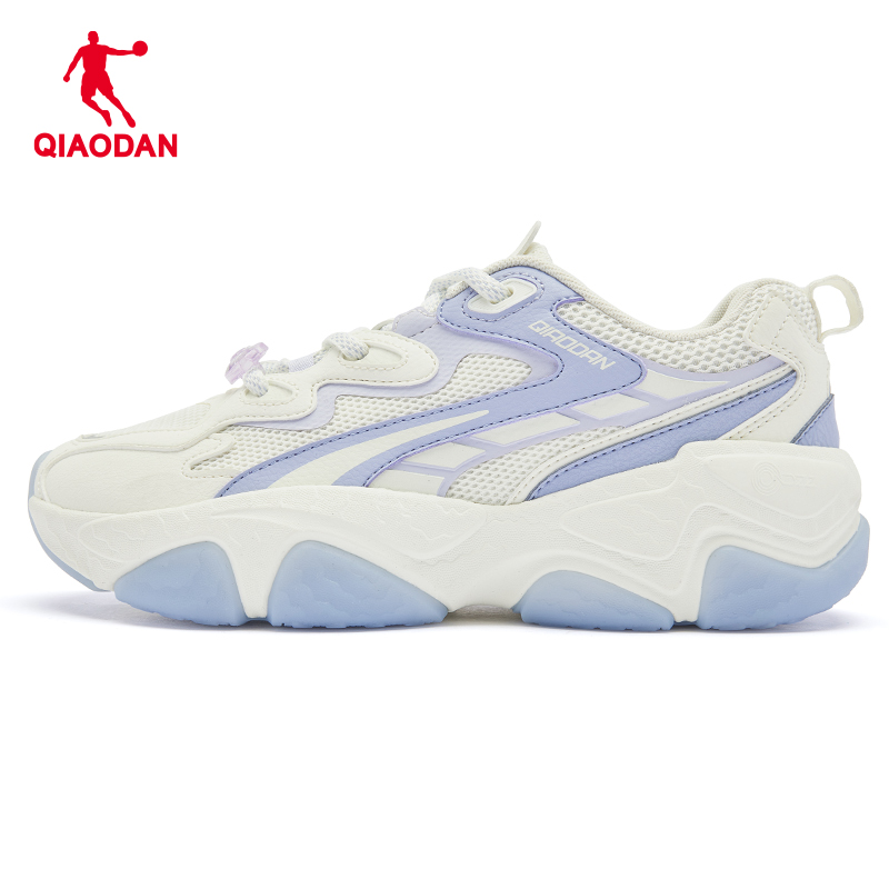 乔丹休闲鞋女鞋2024秋季