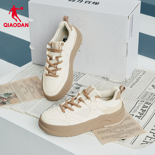 乔丹女板鞋舒适百搭时尚潮流女鞋