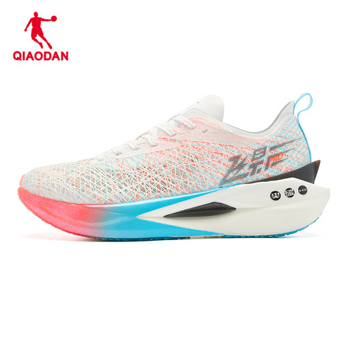 乔丹飞影PRO专业马拉松碳板竞速训练跑步鞋男减震回弹体测运动鞋