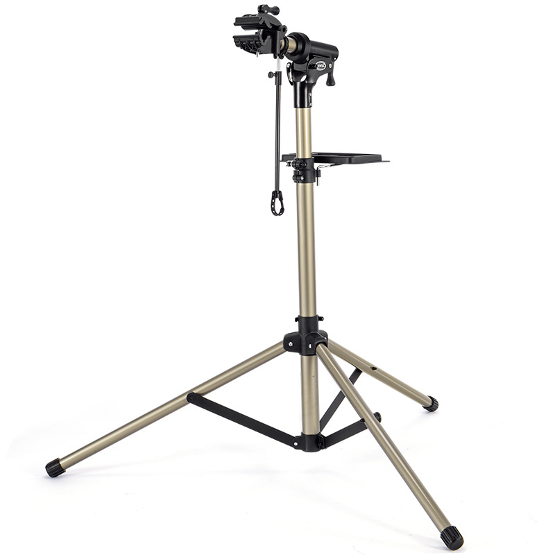 自行车挂车架 单车展示架山地公路车修理架可调节停车架TQXL-21-C