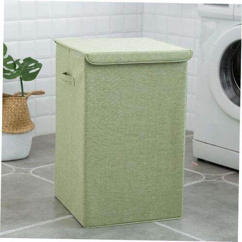 storage basket waterproof large laundry hamper bag container