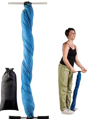 Wet clothes dryer, hand dryer 湿衣绞干机手摇干衣机