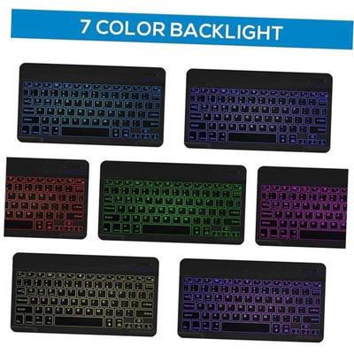 Bluetooth keyboard tablet 10 inch mini wireless keyboard