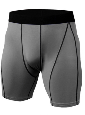 Compression Running Shorts Men Gym Fitness Camo Bodybuilding