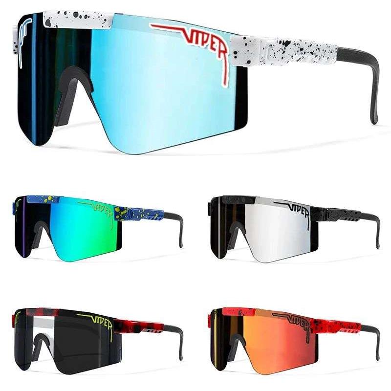 Pit Viper Men Women Outdoor Sunglasses Cycling Glasses  MTB