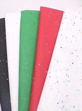 10sheets Color Tissue Wrapping Papers Craft Paper Wrapping C