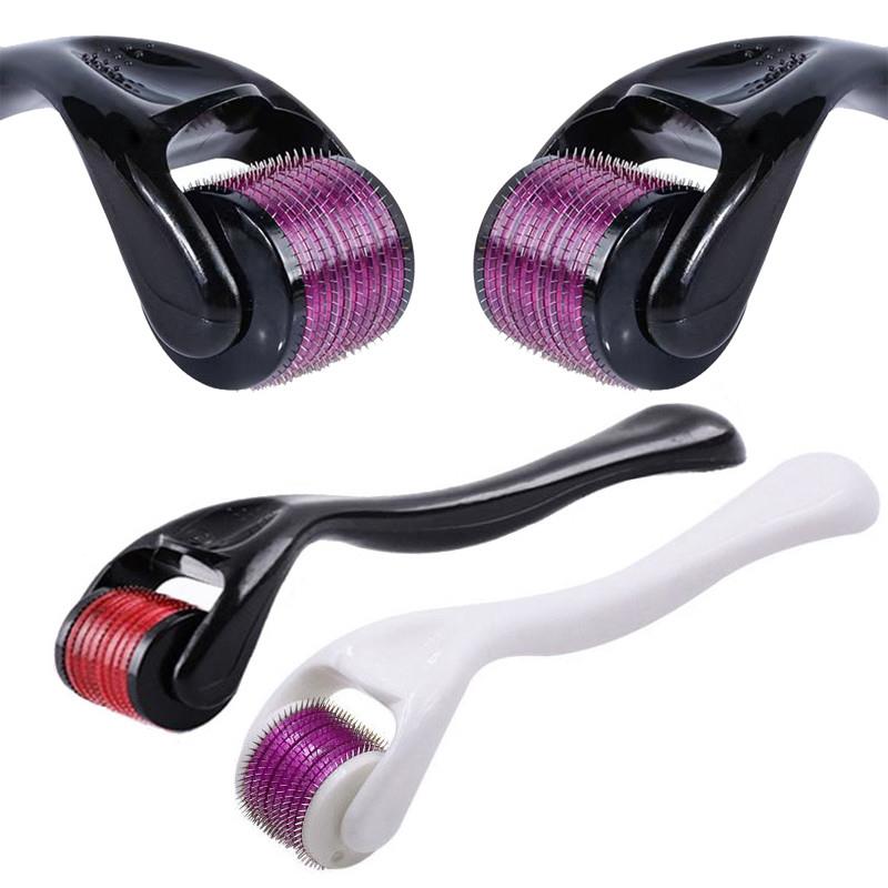 Micro Needle 540 Roller Men Beard Growth Hair Regrowth Beard - 实物图