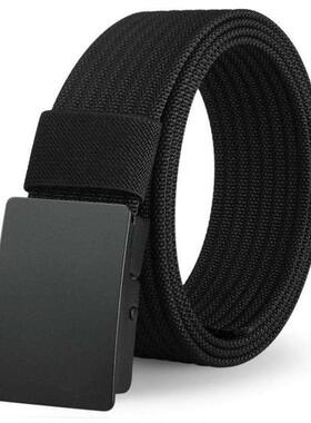 Belt Men Leather Belts for Men Strap trousers belt裤腰带皮带