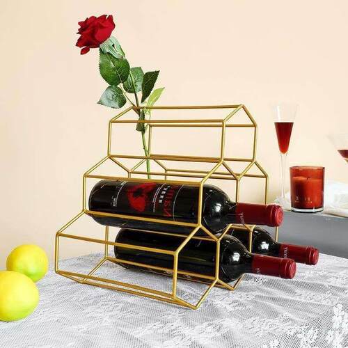 Wine cabinet storage artifact wine rack wine holder cabinet