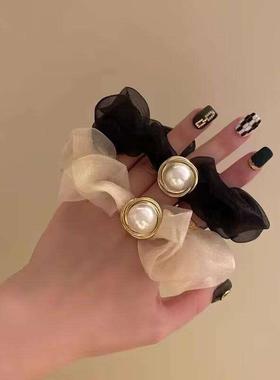 Highgrade Highbrightness Pearl Head Rope Womens Boutique