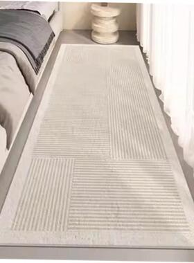 Carpets Plush carpet bedroom rug bedside blanket floor mat