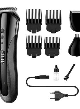Men Electric Hair Trimmer Hair Clipper Razor Beard Shaver
