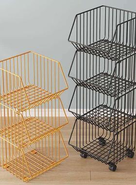 kitchen accessories multistorey move Storage Vegetable bask