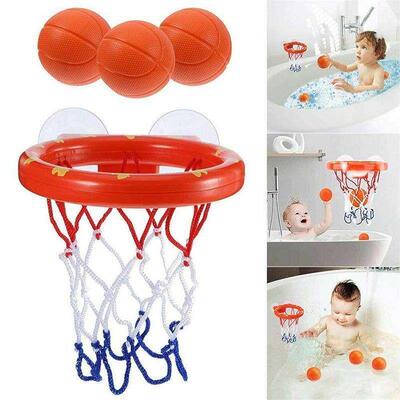 Baby Bath Toy Toddler Boy Water Toys Bathroom Bathtub Shooti