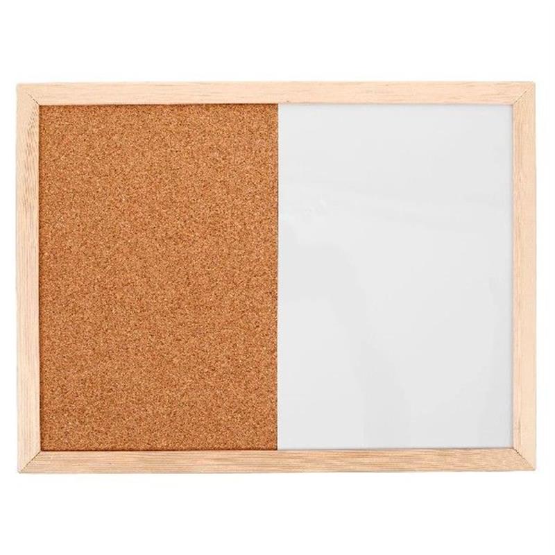 Bulletin Board Message Cork Magnetic Display Hanging Memo