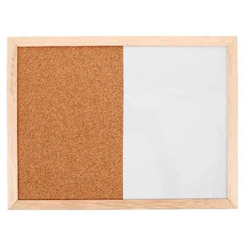 Bulletin Board Message Cork Magnetic Display Hanging Memo