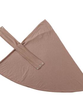 Breathable strap buckle with adjustable cover