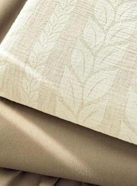 Cotton linen Bedding Bed Flat Sheet Bedspread Bedcover soft