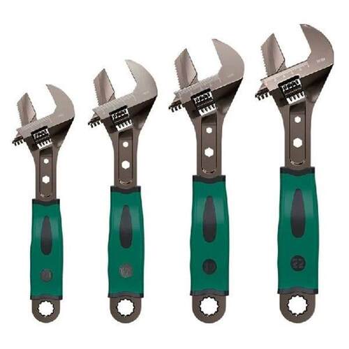 Multifunctional Water Pipe Pliers Adjustable Wrench Large