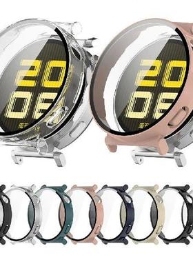 GlassCase Antiscratch PC CaseTempered Glass Screen