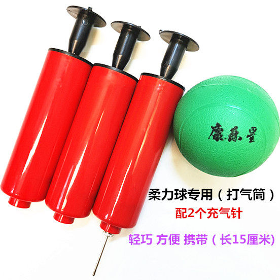 篮球打气筒气针通用球针自行车足球打气充气泵皮球玩具游泳圈排球